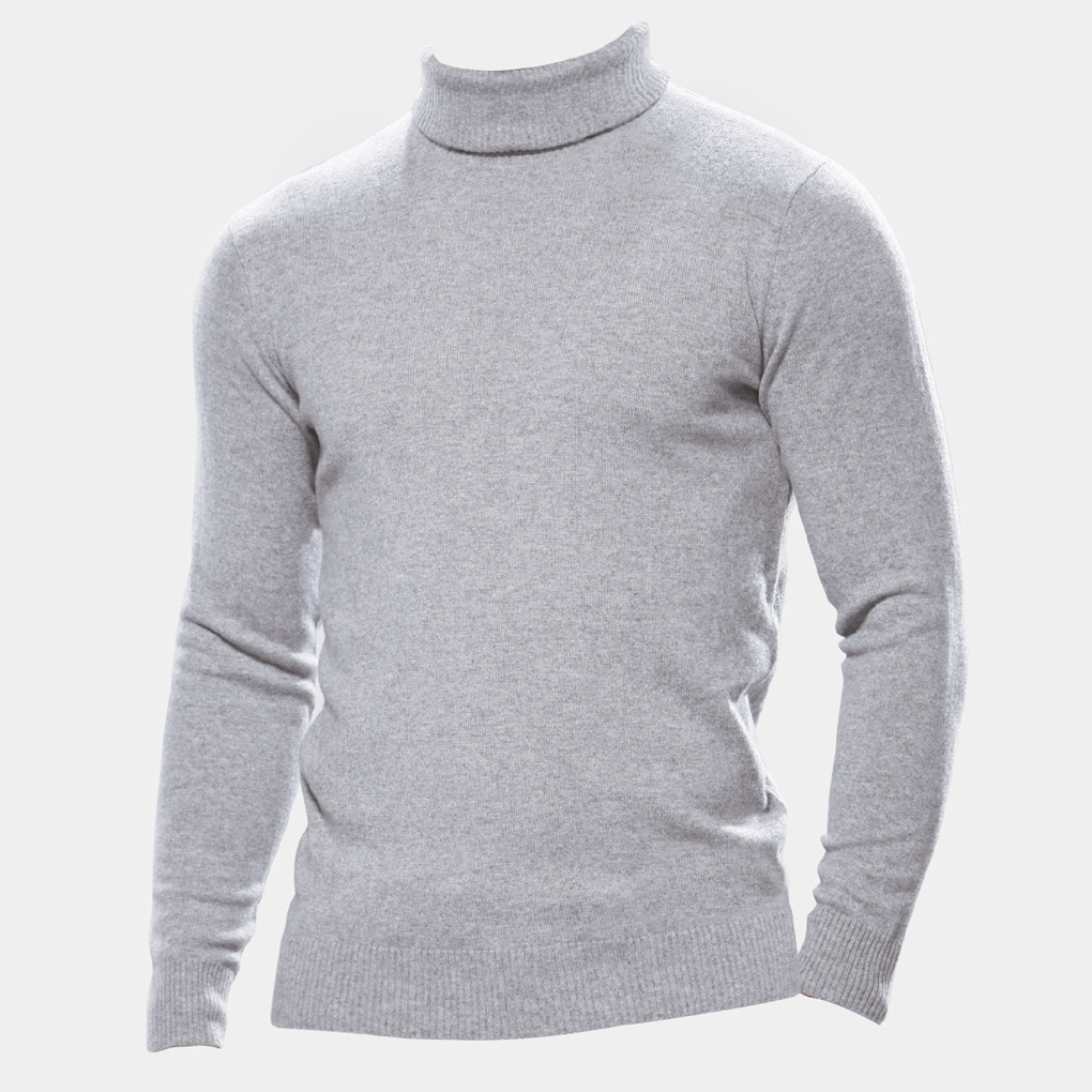 BALANI Custom Turtleneck Sweater